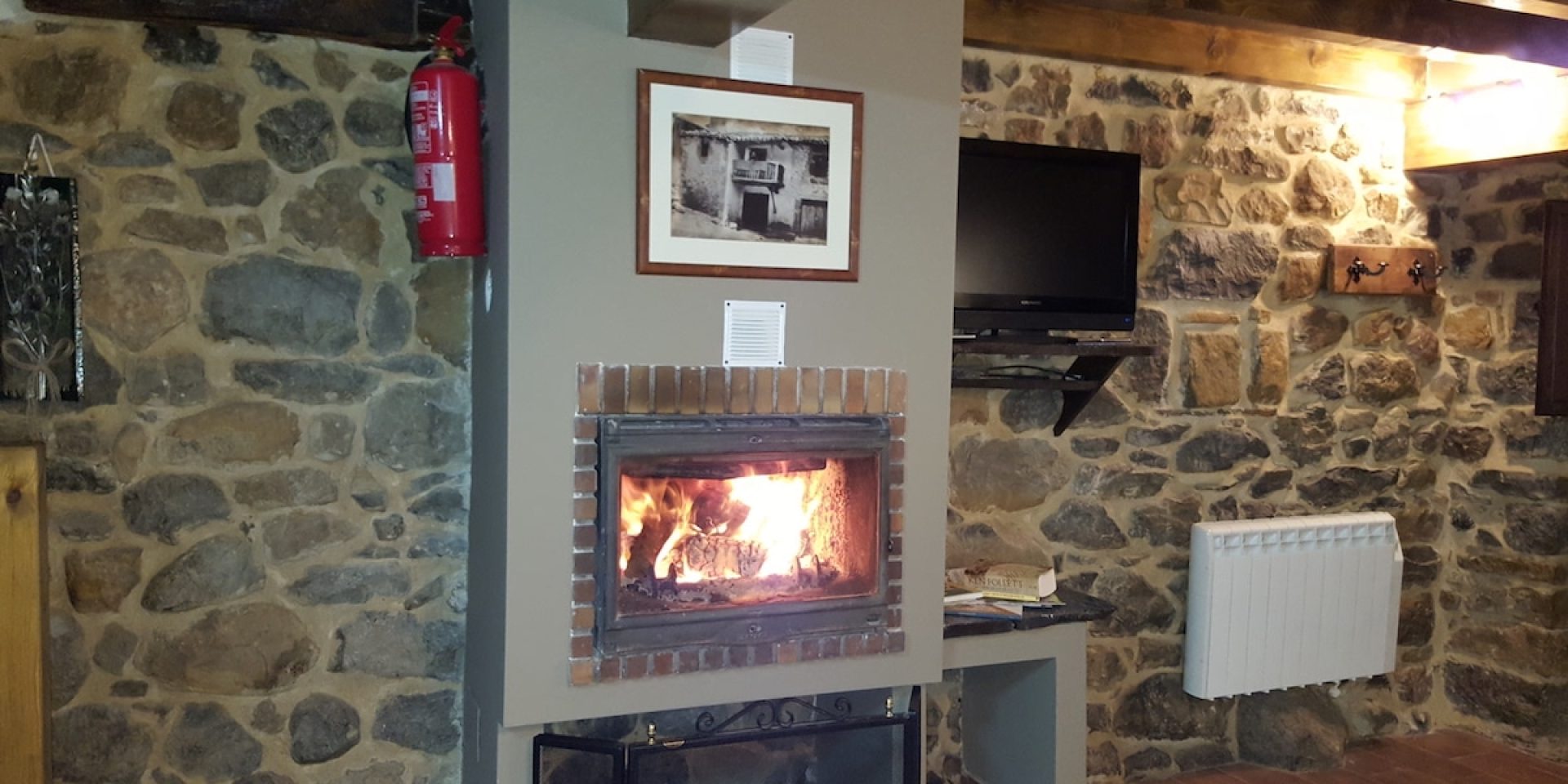 Chimenea de La Plazuela