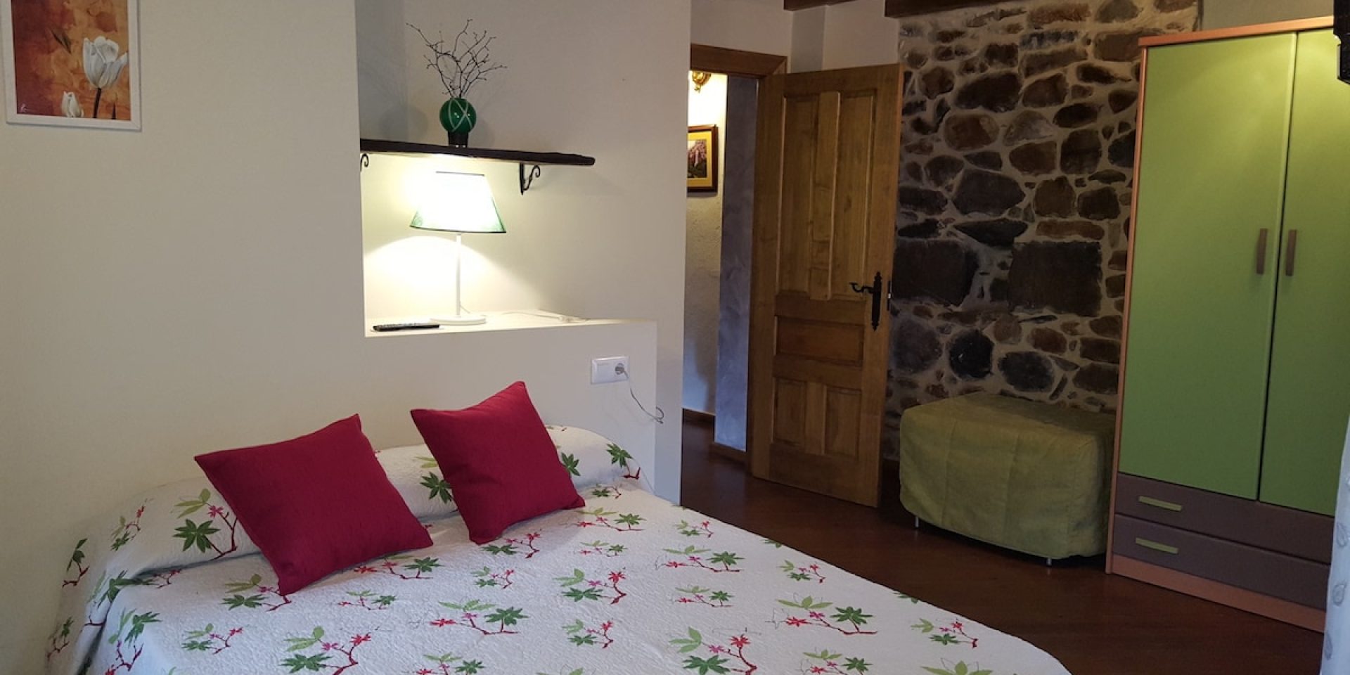 Dormitorio principal